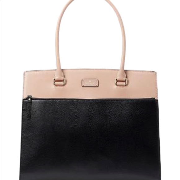 *FIRM* Kate Spade SET Maeve tote and Neda wallet - Picture 2 of 8